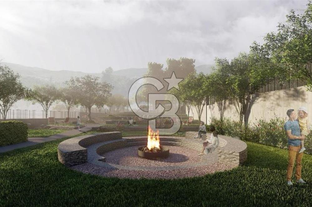 KAHRAMANDERE GLORİAPARK SATILIK 4+1