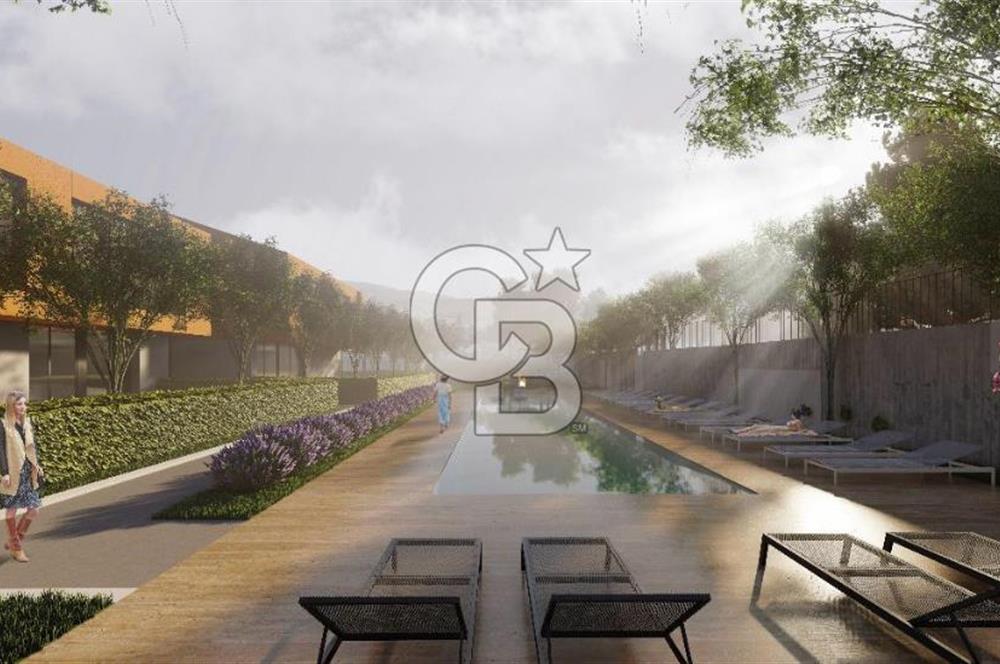 KAHRAMANDERE GLORİAPARK SATILIK 4+1