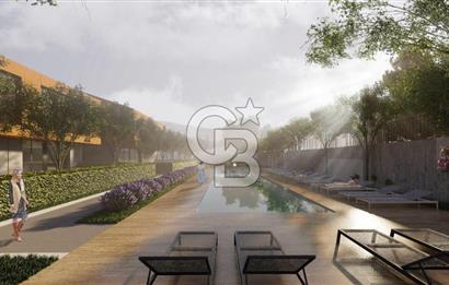 KAHRAMANDERE GLORİAPARK SATILIK 4+1