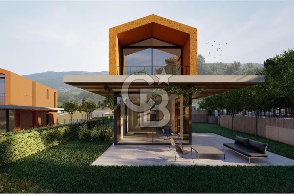 KAHRAMANDERE GLORİAPARK SATILIK 4+1