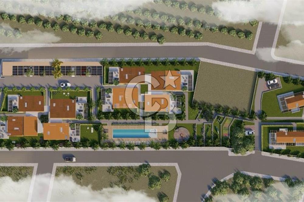 KAHRAMANDERE GLORİAPARK SATILIK 4+1