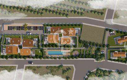 KAHRAMANDERE GLORİAPARK SATILIK 4+1