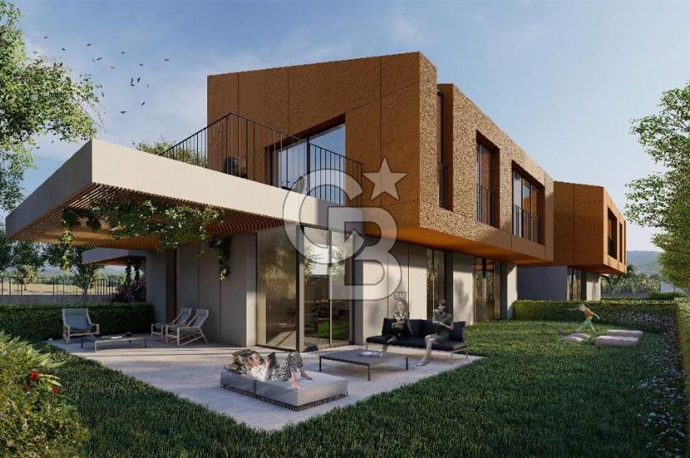 KAHRAMANDERE GLORİAPARK SATILIK 4+1