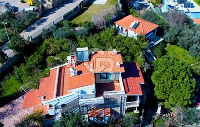 Marmaris Selimiye de 1250m2 Arsa İçerisinde Satılık Eşyalı Villa