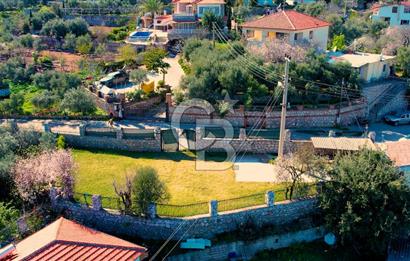 Marmaris Selimiye de 1250m2 Arsa İçerisinde Satılık Eşyalı Villa