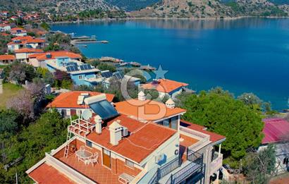 Marmaris Selimiye de 1250m2 Arsa İçerisinde Satılık Eşyalı Villa