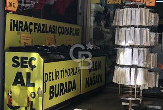 DEVREN SATILIK - YILDIZ CADDESİ – AVANTAJLI KİRA, HAZIR İŞLETME!