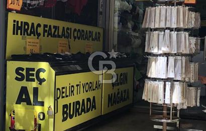 DEVREN SATILIK - YILDIZ CADDESİ – AVANTAJLI KİRA, HAZIR İŞLETME!