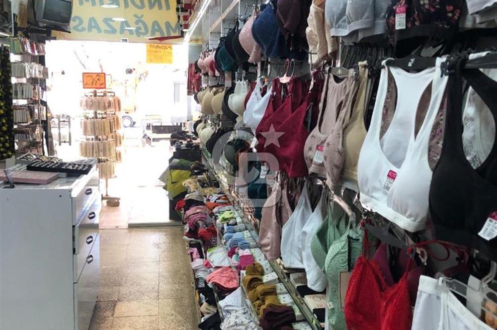 DEVREN SATILIK - YILDIZ CADDESİ – AVANTAJLI KİRA, HAZIR İŞLETME!