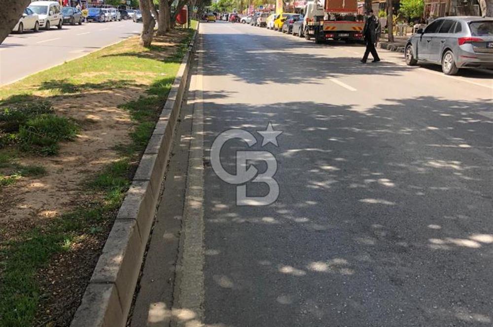 DEVREN SATILIK - YILDIZ CADDESİ – AVANTAJLI KİRA, HAZIR İŞLETME!