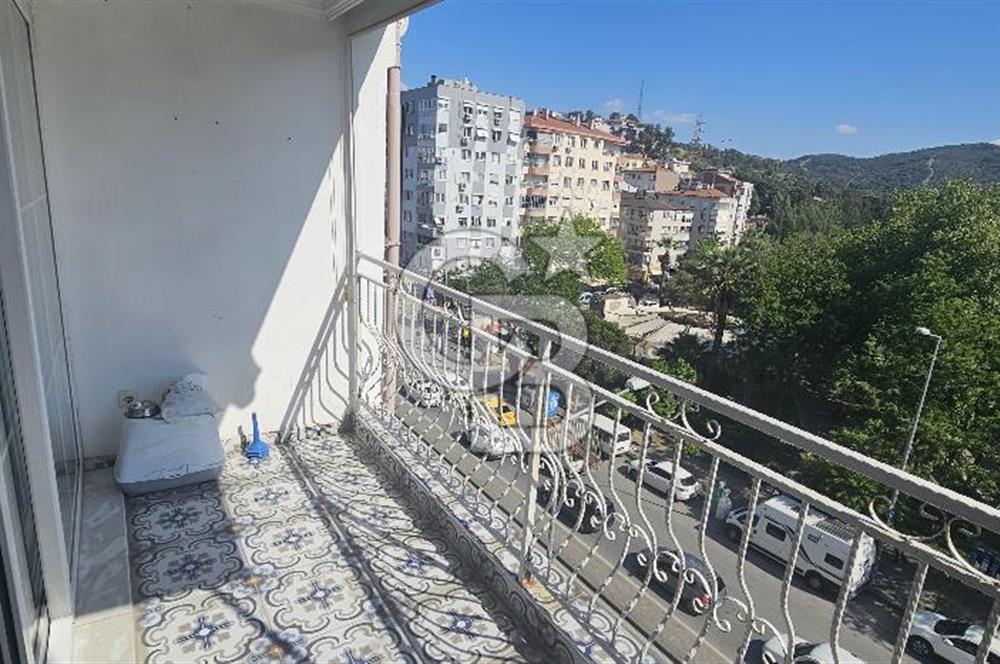POLİGON'DA İNÖNÜ CADDESİ ÜZERİ 3+1 SATILIK DAİRE
