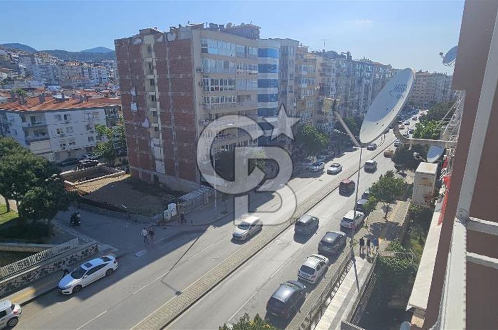 POLİGON'DA İNÖNÜ CADDESİ ÜZERİ 3+1 SATILIK DAİRE