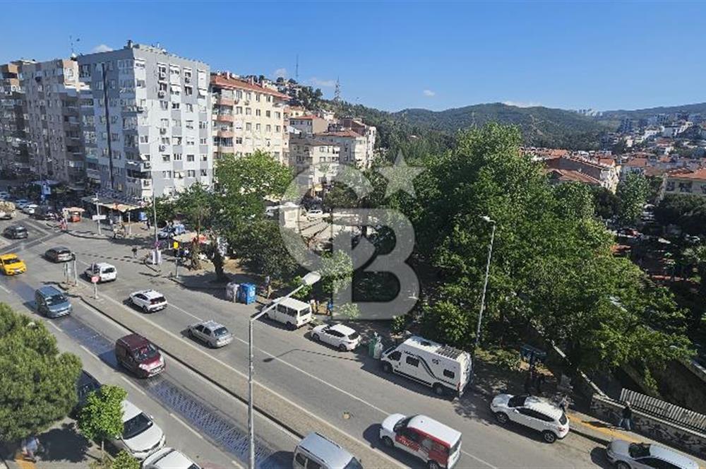 POLİGON'DA İNÖNÜ CADDESİ ÜZERİ 3+1 SATILIK DAİRE