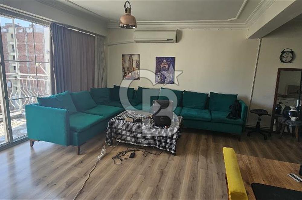POLİGON'DA İNÖNÜ CADDESİ ÜZERİ 3+1 SATILIK DAİRE