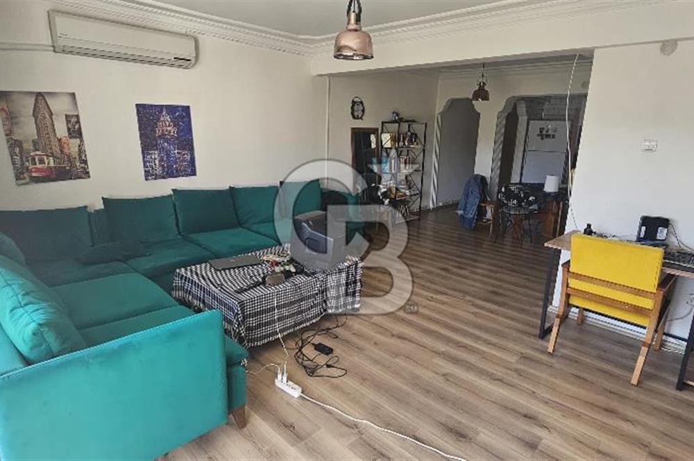 POLİGON'DA İNÖNÜ CADDESİ ÜZERİ 3+1 SATILIK DAİRE