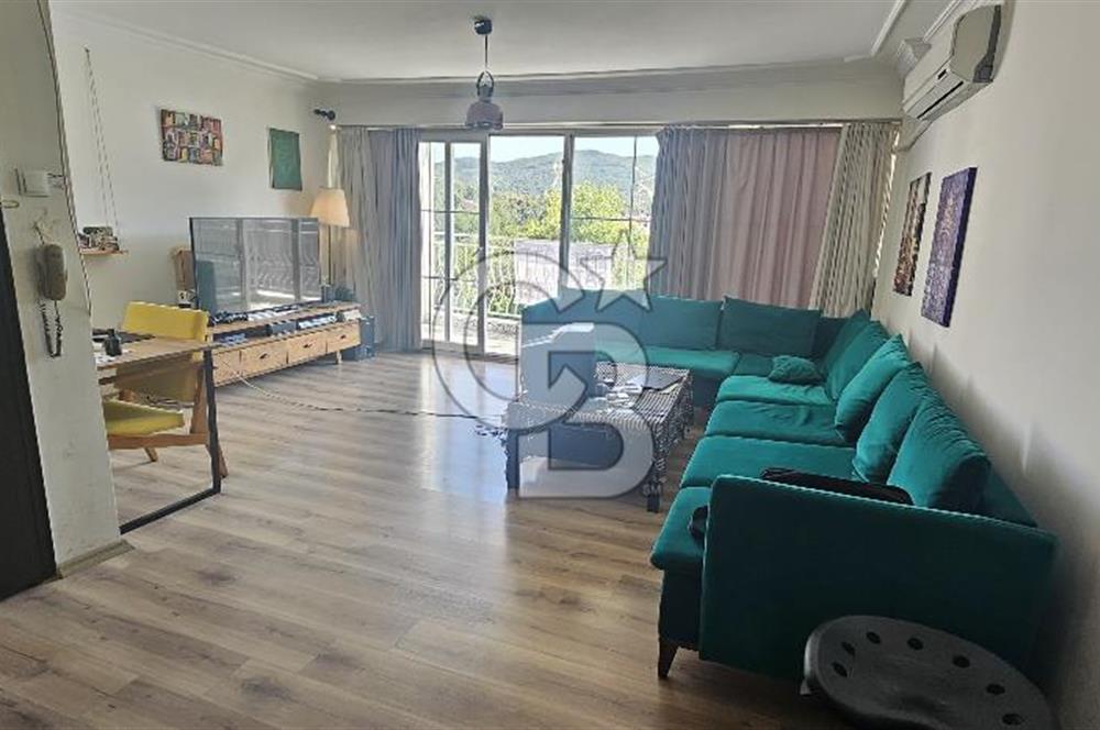 POLİGON'DA İNÖNÜ CADDESİ ÜZERİ 3+1 SATILIK DAİRE