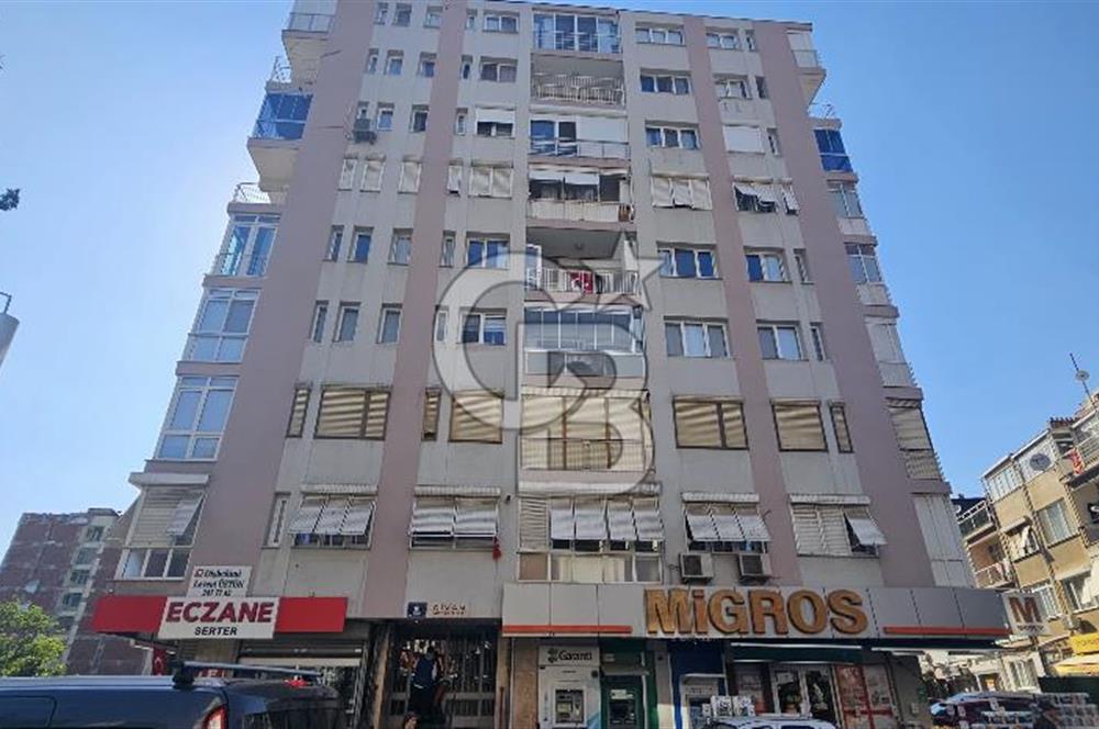 POLİGON'DA İNÖNÜ CADDESİ ÜZERİ 3+1 SATILIK DAİRE