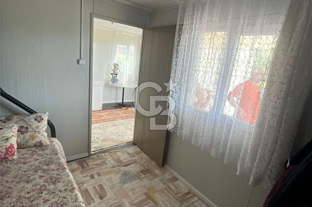 MANİSA SARUHANLI HACIMUSADA 1518 M2 ARSA VE 1281 M2 ZEYTİNLİK