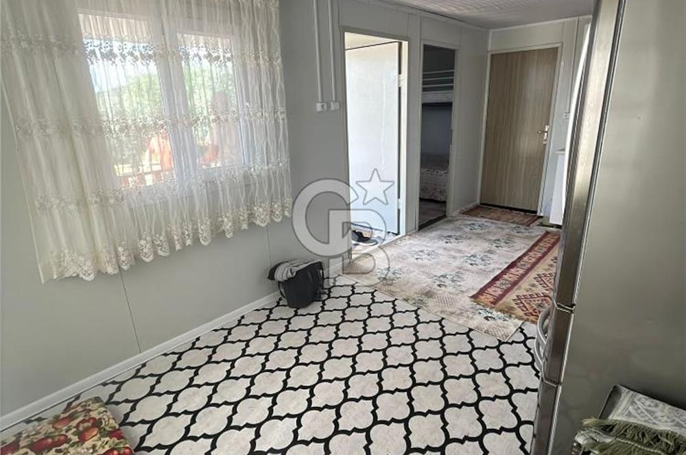 MANİSA SARUHANLI HACIMUSADA 1518 M2 ARSA VE 1281 M2 ZEYTİNLİK