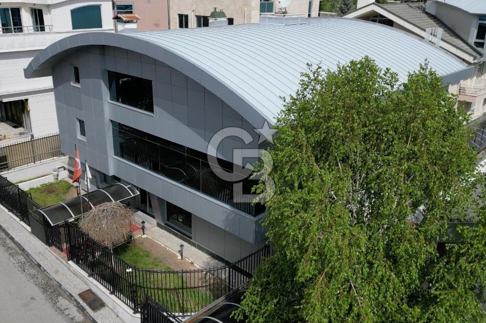 ÇANKAYA İLKBAHAR MAH. KİRALIK FULL MOBİLYALI 2200 M2 BİNA