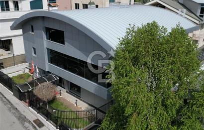 ÇANKAYA İLKBAHAR MAH. KİRALIK FULL MOBİLYALI 2200 M2 BİNA