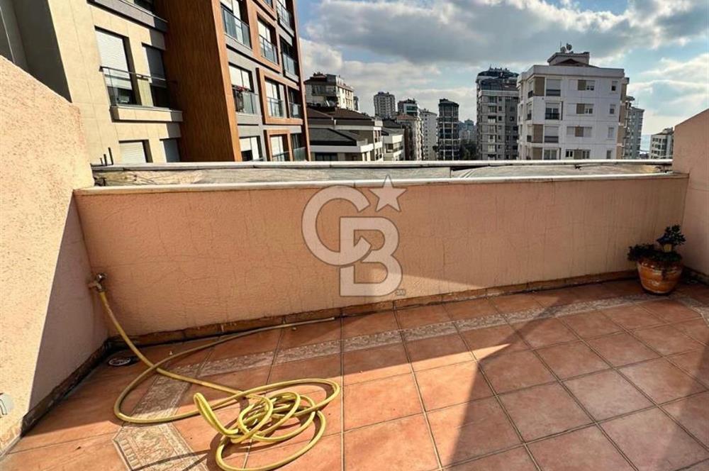 Kadıköy Caddebostanda Satılık Dubkex Daire 