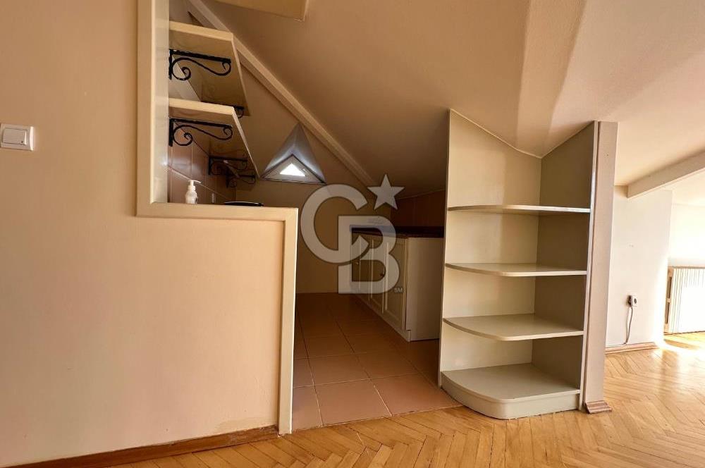Kadıköy Caddebostanda Satılık Dubkex Daire 