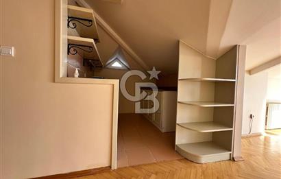 Kadıköy Caddebostanda Satılık Dubkex Daire 