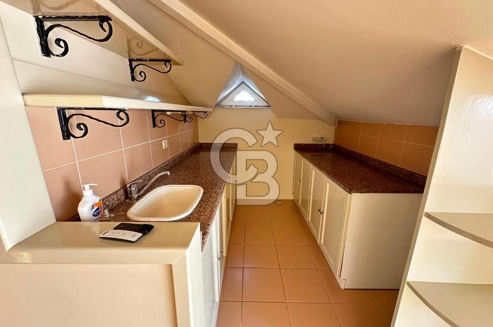 Kadıköy Caddebostanda Satılık Dubkex Daire 