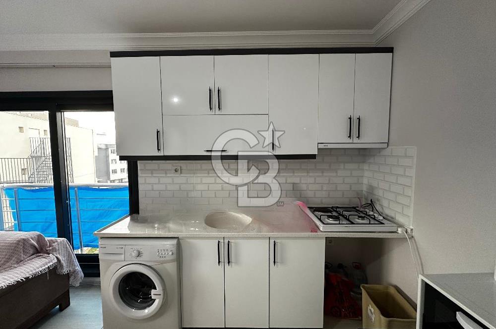 MENEMEN SEYREKTE EŞYALI KİRALIK 1+1 DAİRE
