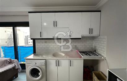 MENEMEN SEYREKTE EŞYALI KİRALIK 1+1 DAİRE
