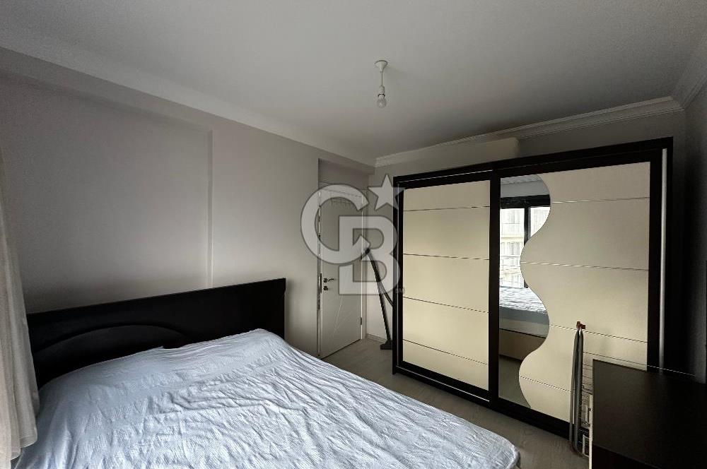 MENEMEN SEYREKTE EŞYALI KİRALIK 1+1 DAİRE
