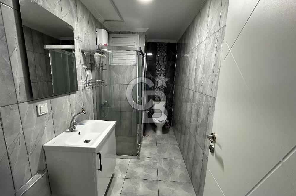 MENEMEN SEYREKTE EŞYALI KİRALIK 1+1 DAİRE