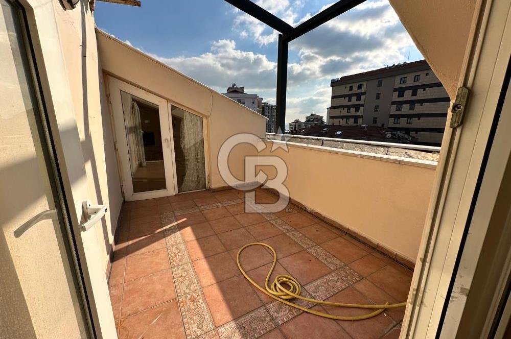 Kadıköy Caddebostanda Satılık Dubkex Daire 