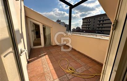 Kadıköy Caddebostanda Satılık Dubkex Daire 