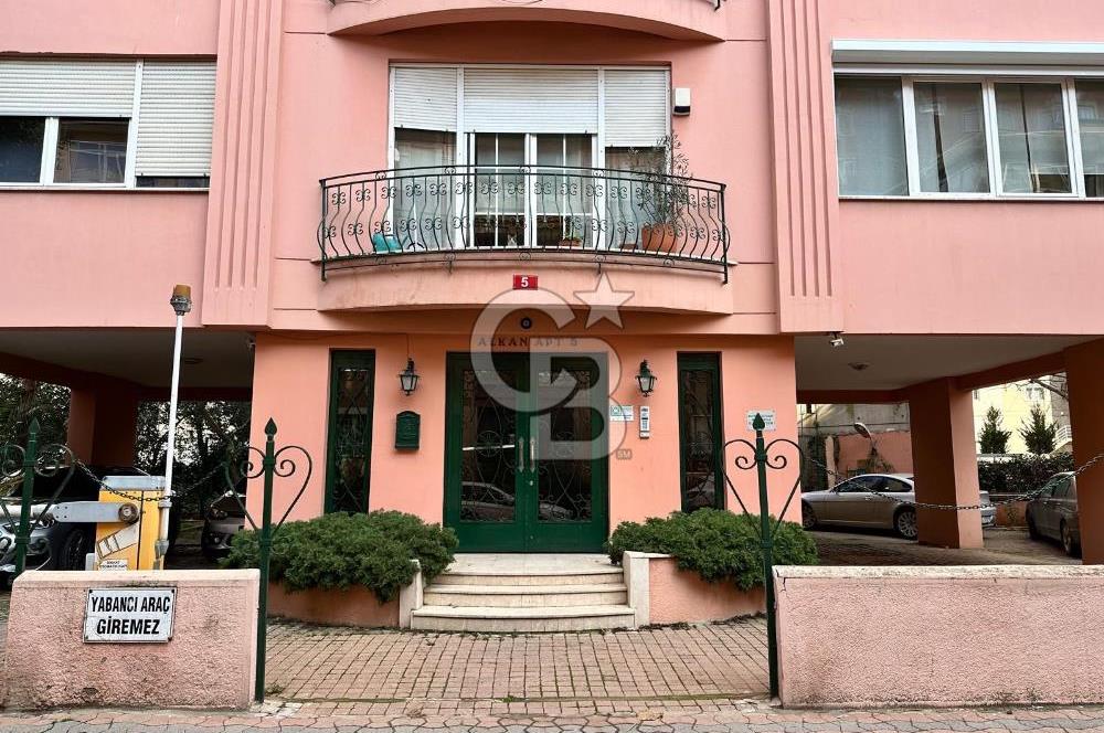 Kadıköy Caddebostanda Satılık Dubkex Daire 