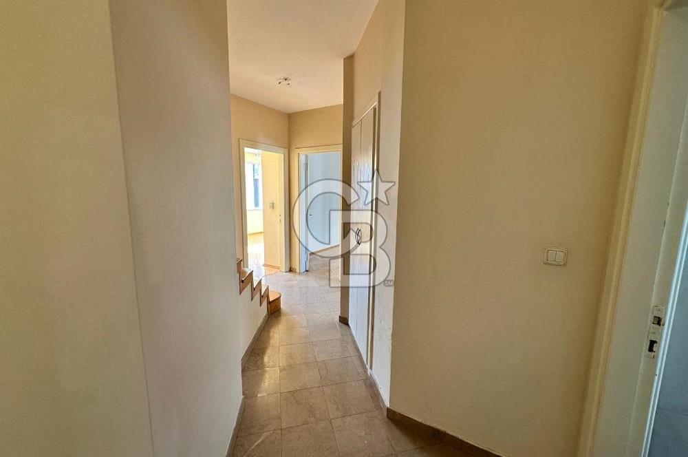 Kadıköy Caddebostanda Satılık Dubkex Daire 