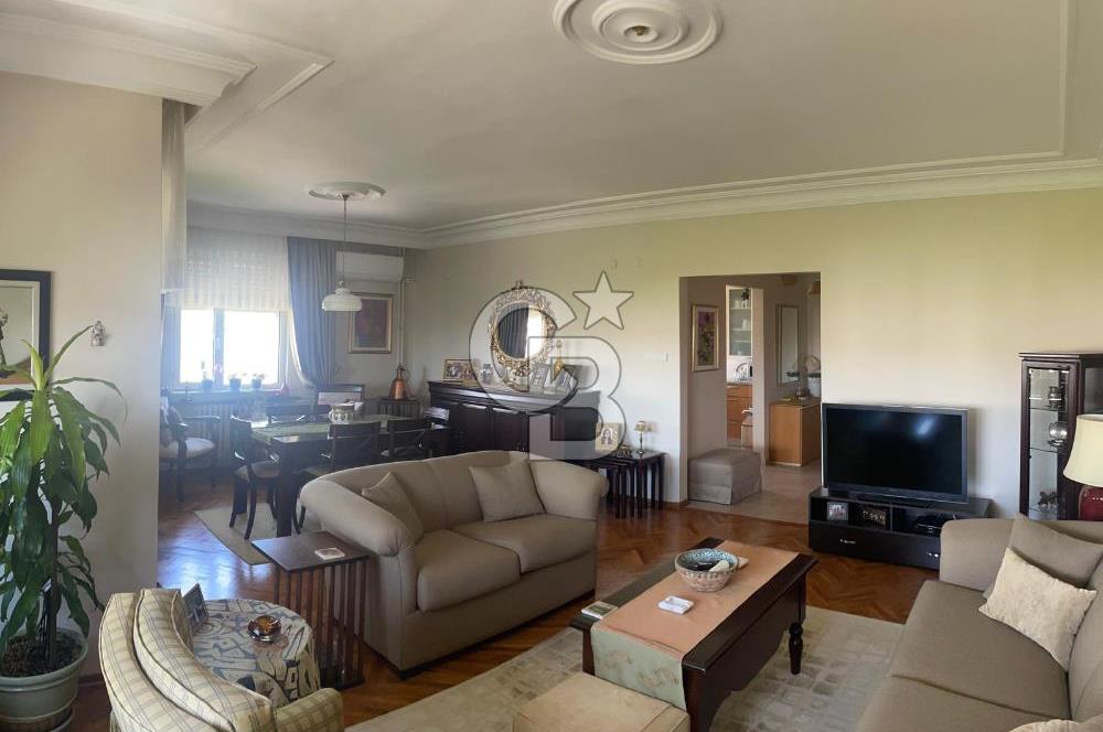 Göztepe Özgürlük Park Manzaralı 3+1 Satılık Daire