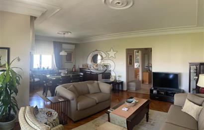 Göztepe Özgürlük Park Manzaralı 3+1 Satılık Daire