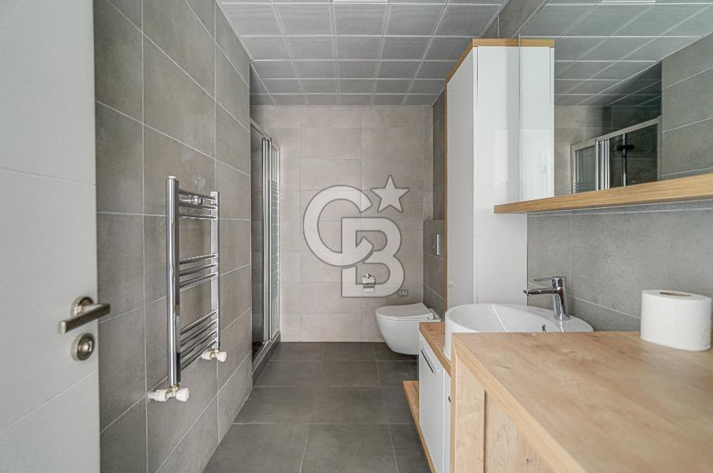 Karşıyaka Şemikler Anadolu Cad. Opet Yanı Lüx 1+1 Kiralık Daire