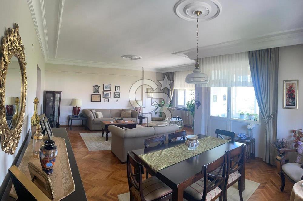 Göztepe Özgürlük Park Manzaralı 3+1 Satılık Daire