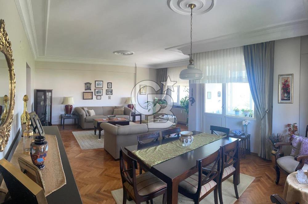 Göztepe Özgürlük Park Manzaralı 3+1 Satılık Daire