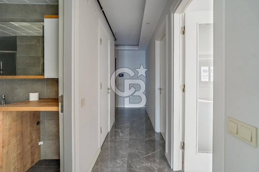 Karşıyaka Şemikler Anadolu Cad. Opet Yanı Lüx 1+1 Kiralık Daire