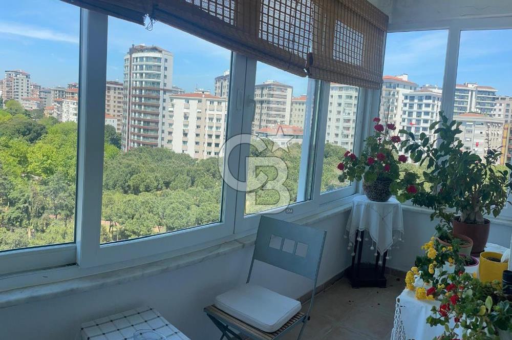 Göztepe Özgürlük Park Manzaralı 3+1 Satılık Daire