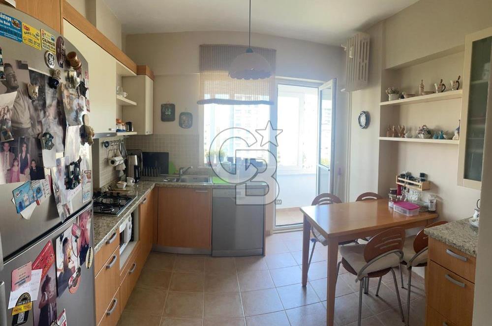 Göztepe Özgürlük Park Manzaralı 3+1 Satılık Daire