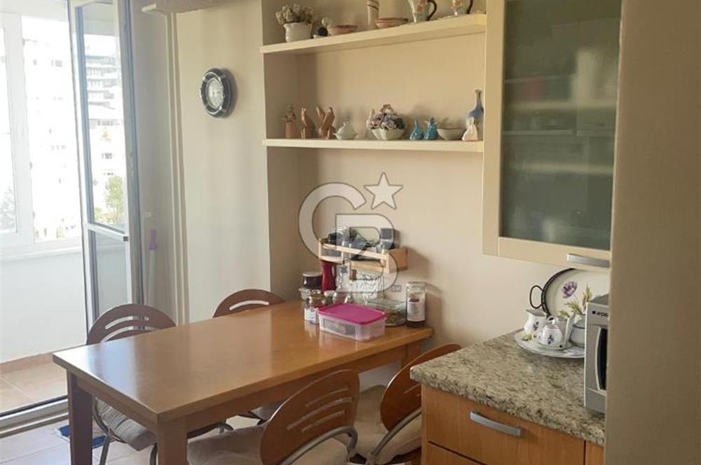 Göztepe Özgürlük Park Manzaralı 3+1 Satılık Daire