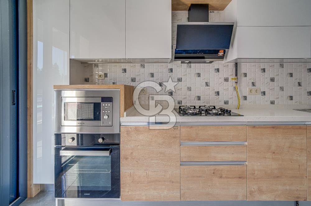 Karşıyaka Şemikler Anadolu Cad. Opet Yanı Lüx 1+1 Kiralık Daire