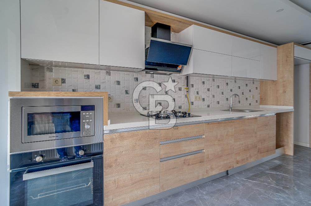 Karşıyaka Şemikler Anadolu Cad. Opet Yanı Lüx 1+1 Kiralık Daire