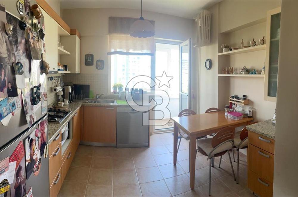 Göztepe Özgürlük Park Manzaralı 3+1 Satılık Daire