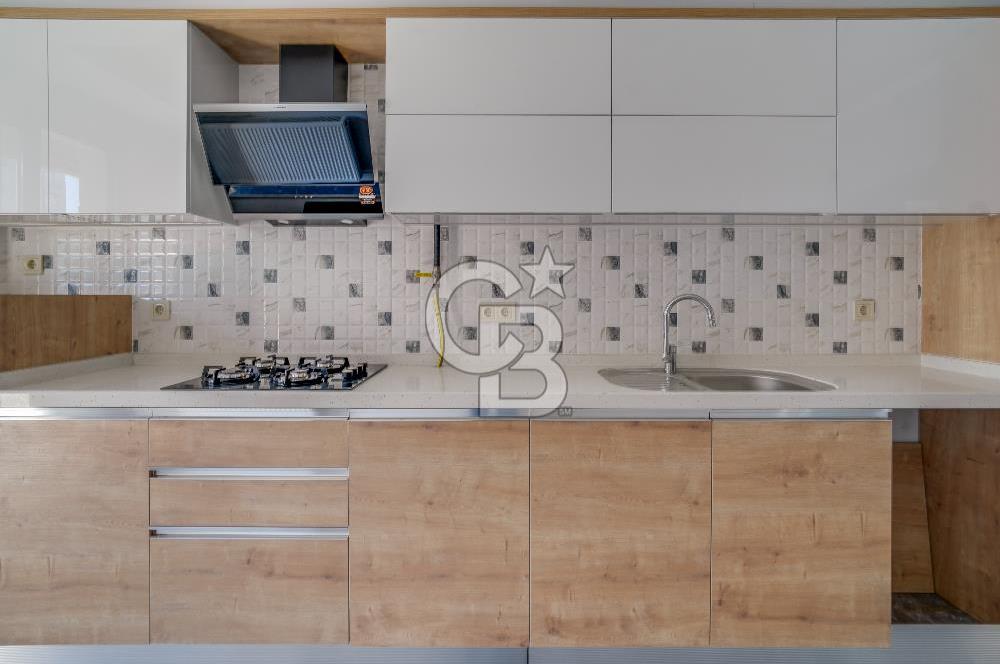 Karşıyaka Şemikler Anadolu Cad. Opet Yanı Lüx 1+1 Kiralık Daire